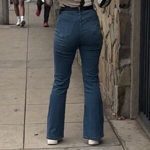 Jeans from Fashion Nova. Wore 1 time only